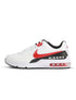 Air Max LTD 3 White/University Red by Denim Exchange