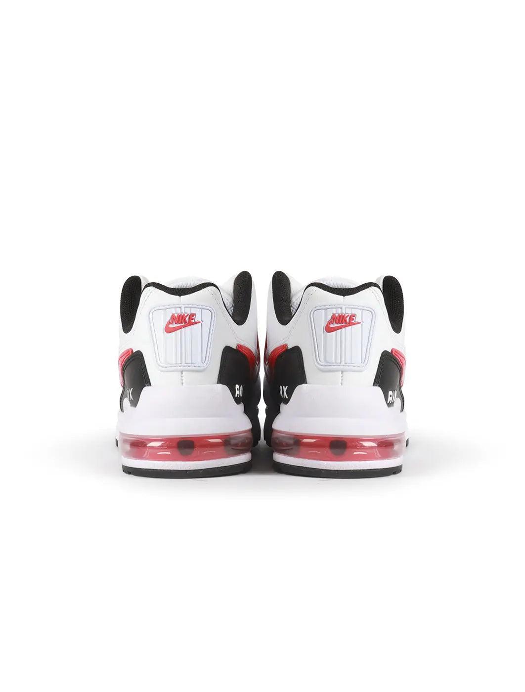 Air Max LTD 3 White/University Red by Denim Exchange