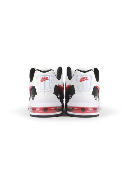 Air Max LTD 3 White/University Red by Denim Exchange