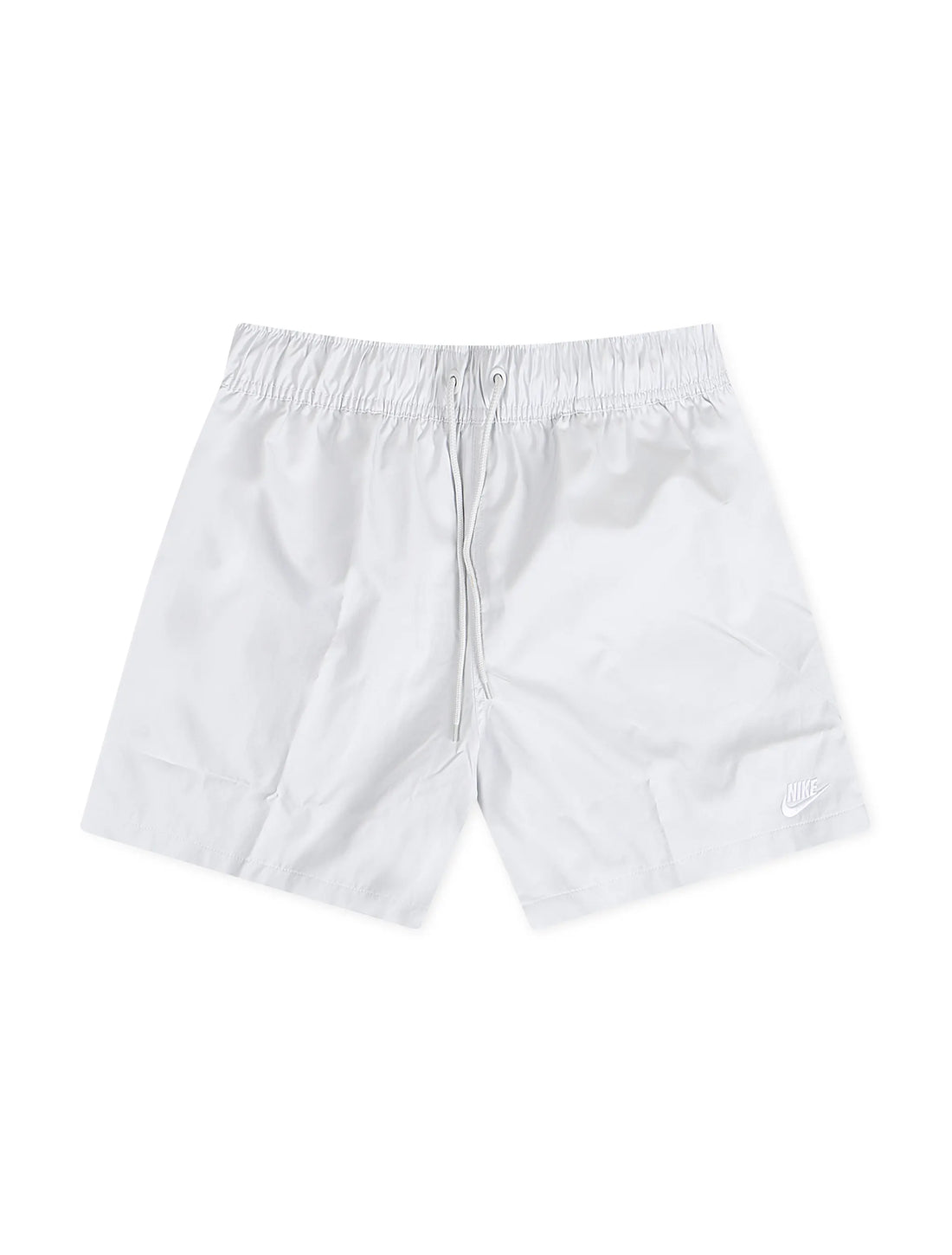 Nike Mens Club Woven Shorts - Photon Dust/White by Denim Exchange