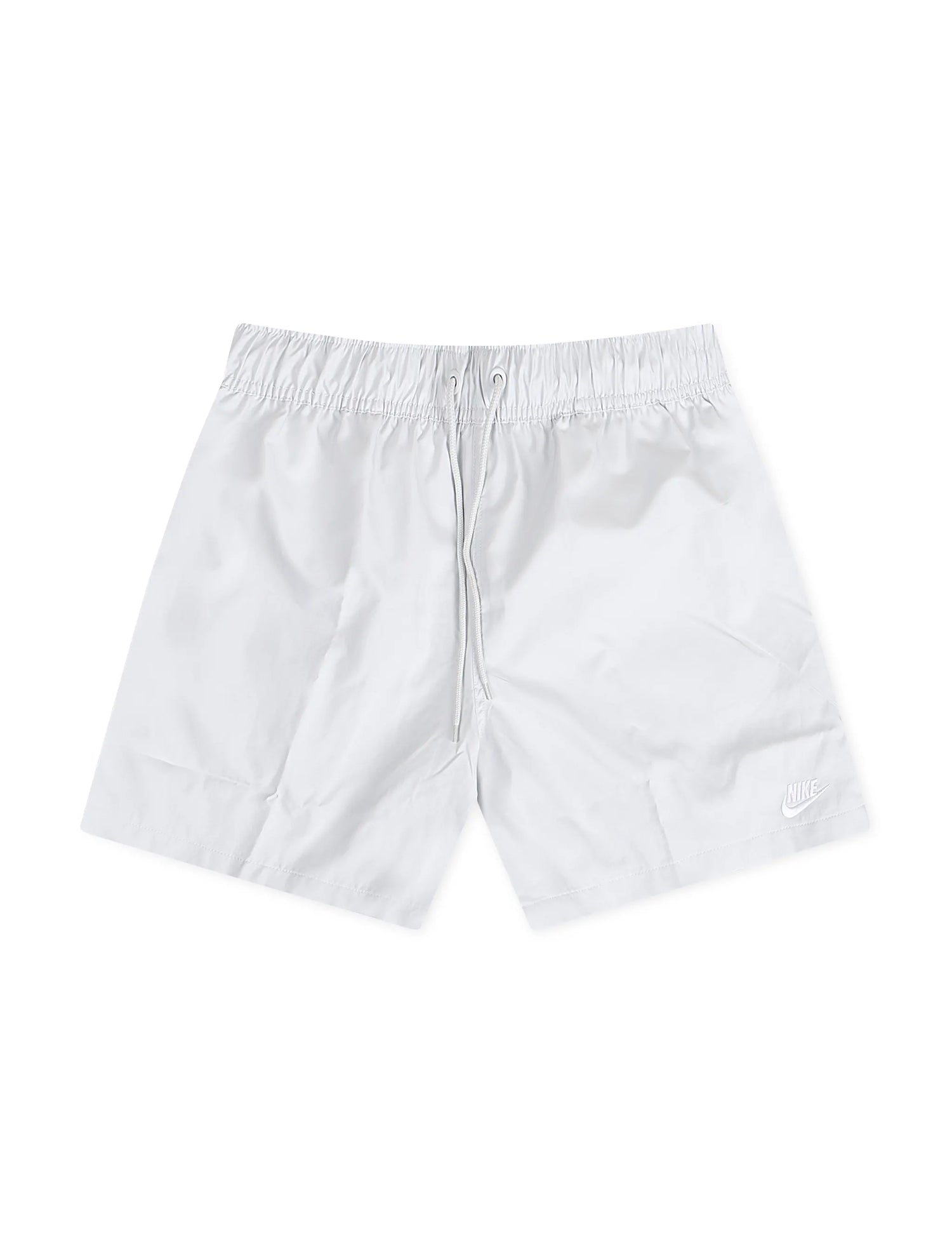 Nike Mens Club Woven Shorts - Photon Dust/White by Denim Exchange