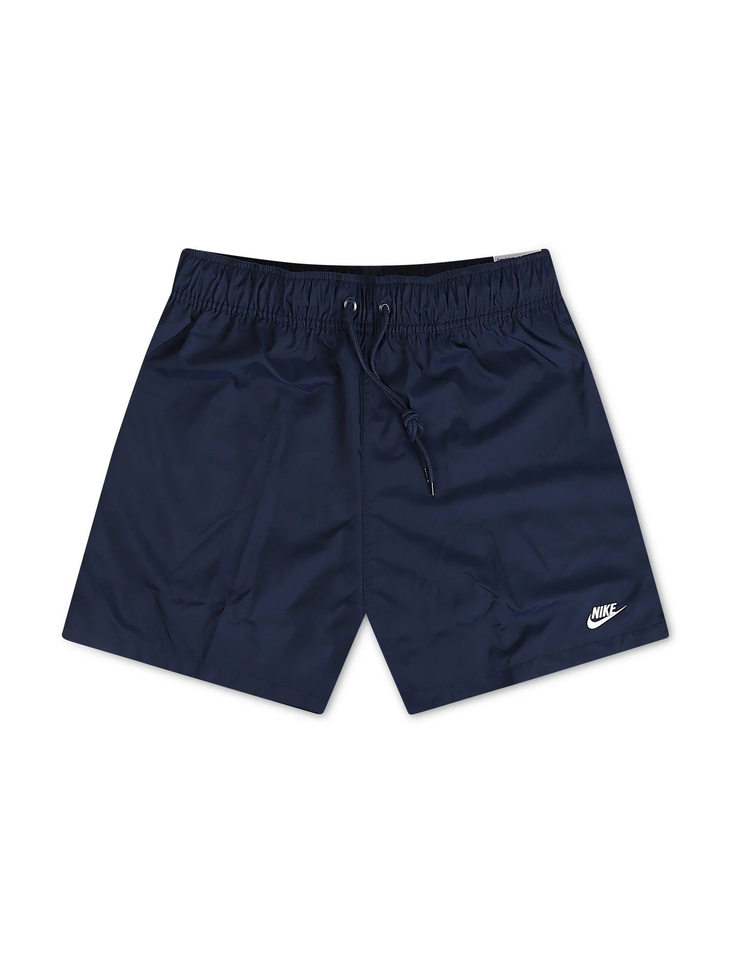Nike Mens Club Woven Shorts - Obsidian/White by Denim Exchange
