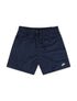 Nike Mens Club Woven Shorts - Obsidian/White by Denim Exchange