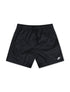 Nike Mens Club Woven Shorts - Black/White by Denim Exchange