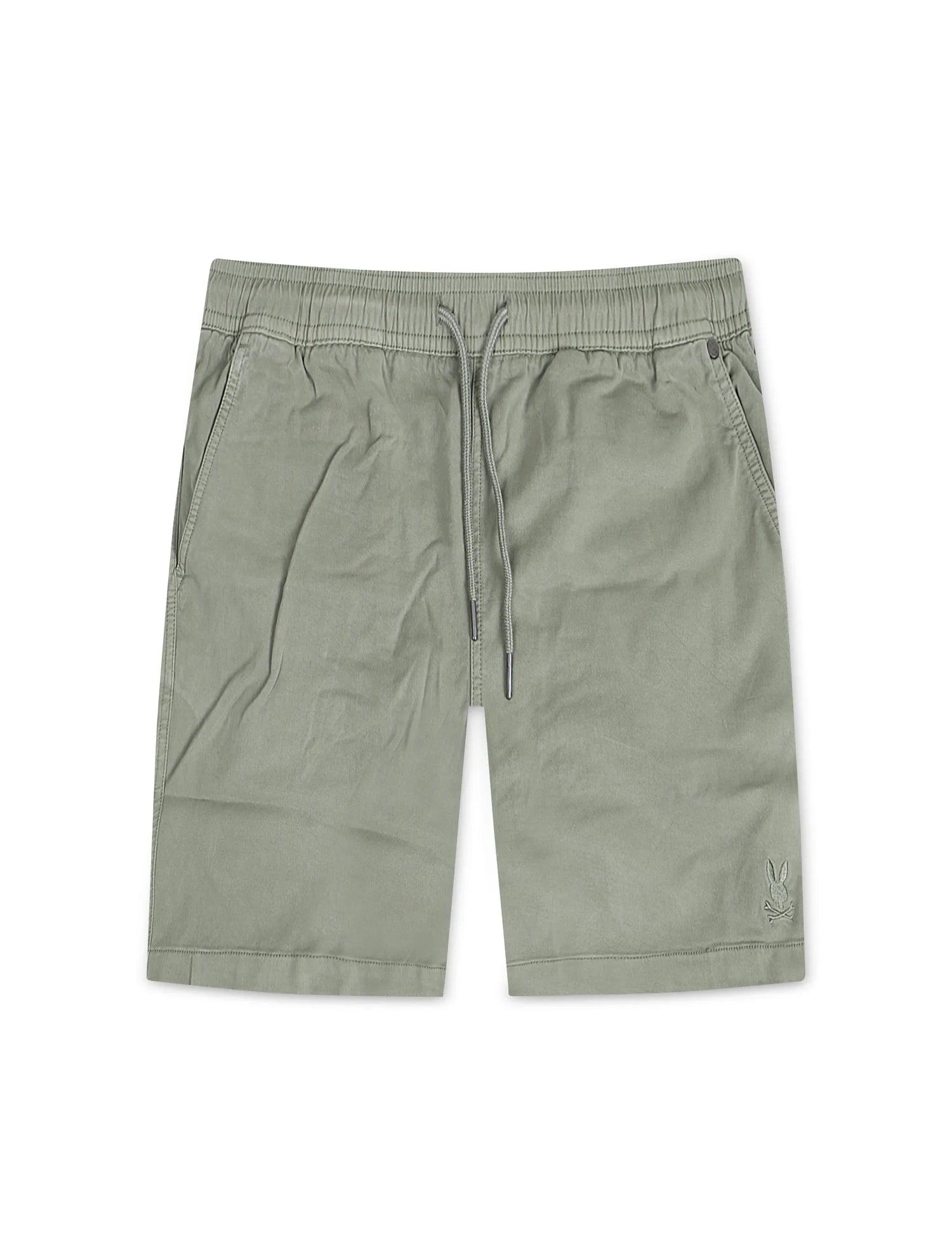 Psycho Bunny Willis Stretch Tencel Short - Sea Spray by Denim Exchange