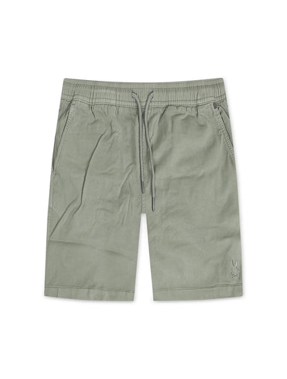 Psycho Bunny Willis Stretch Tencel Short - Sea Spray by Denim Exchange