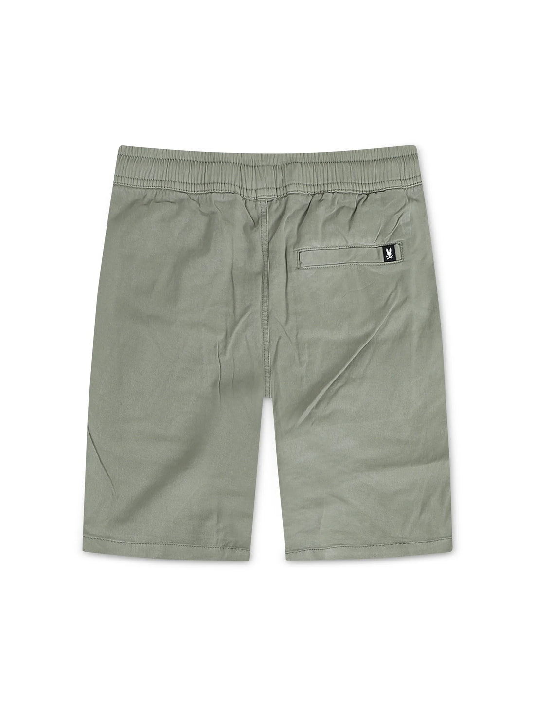 Psycho Bunny Willis Stretch Tencel Short - Sea Spray by Denim Exchange