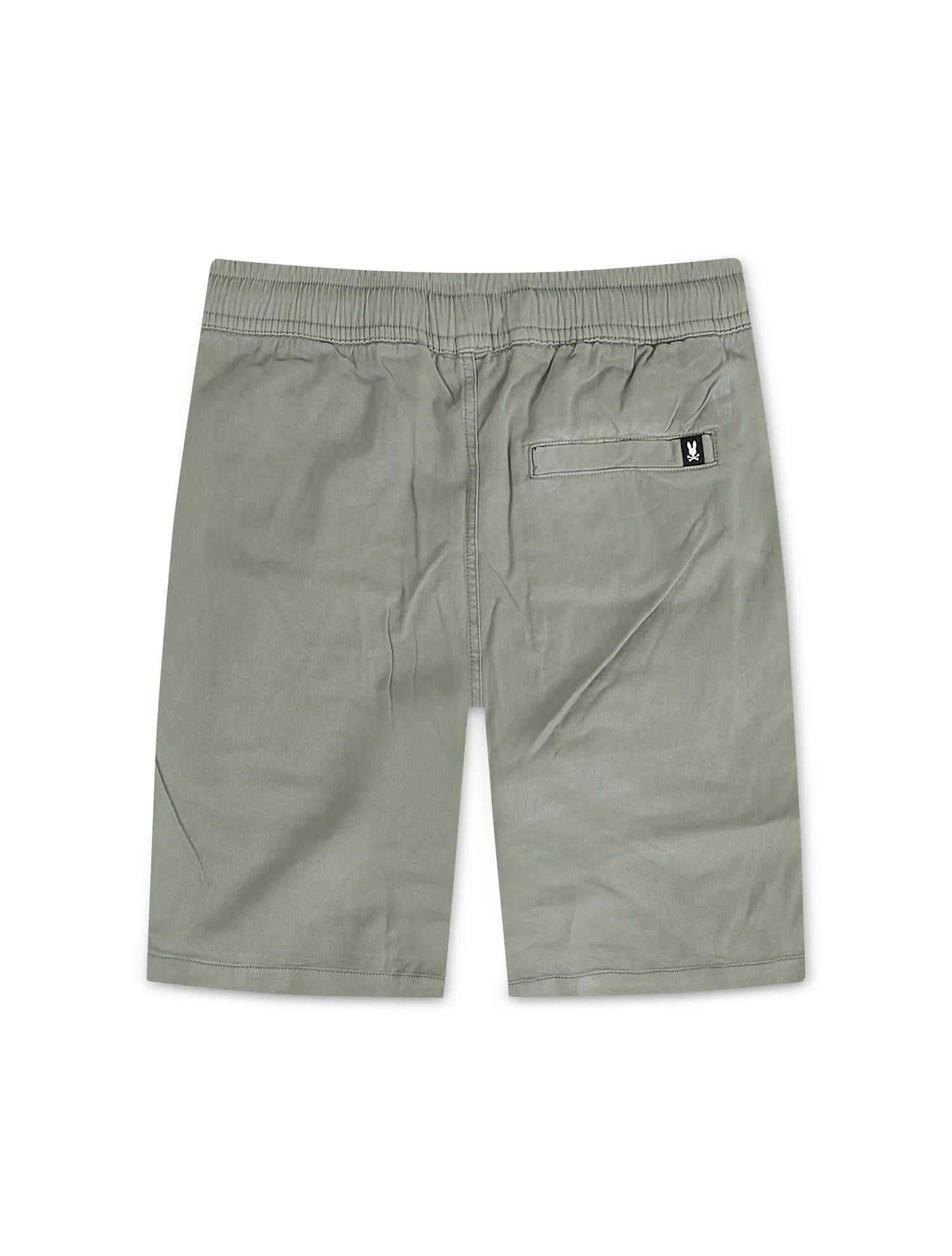 Psycho Bunny Willis Stretch Tencel Short - Sea Spray by Denim Exchange
