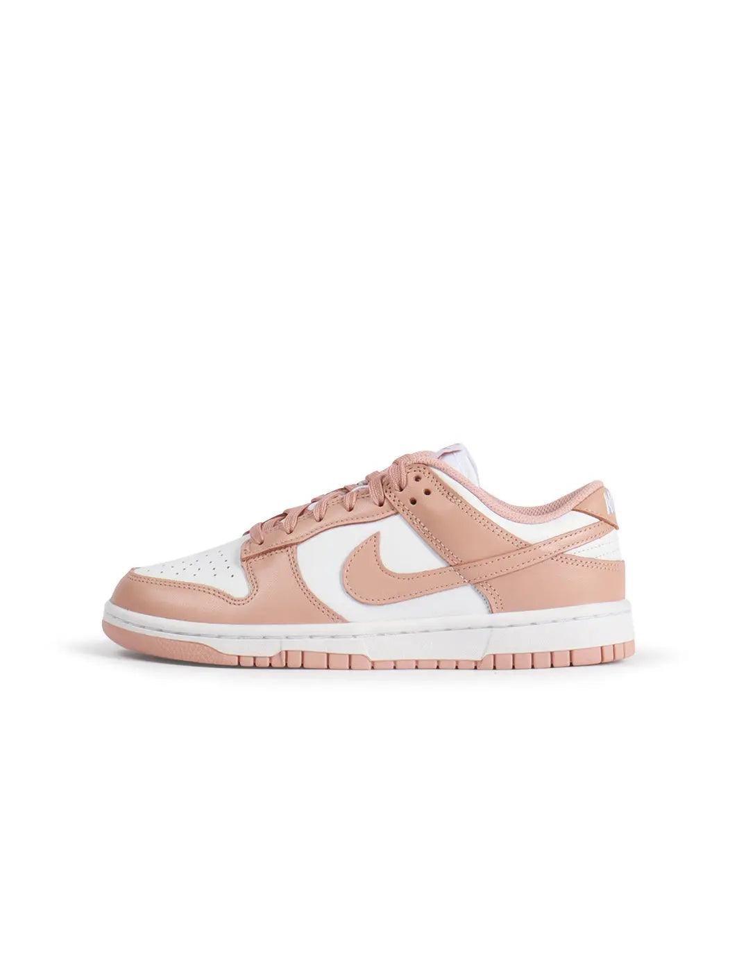 Nike Womens Dunk Low - Rose Whisper by Denim Exchange