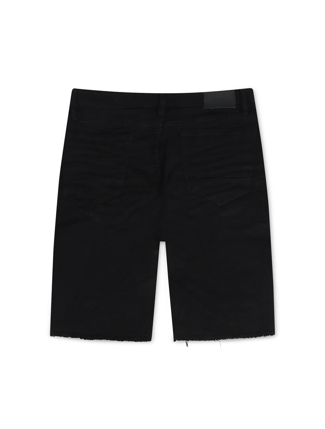Jordan Craig Tulsa Twill Shorts - Black by Denim Exchange