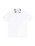 Lacoste Slim Fit Branded Polo - White by Denim Exchange