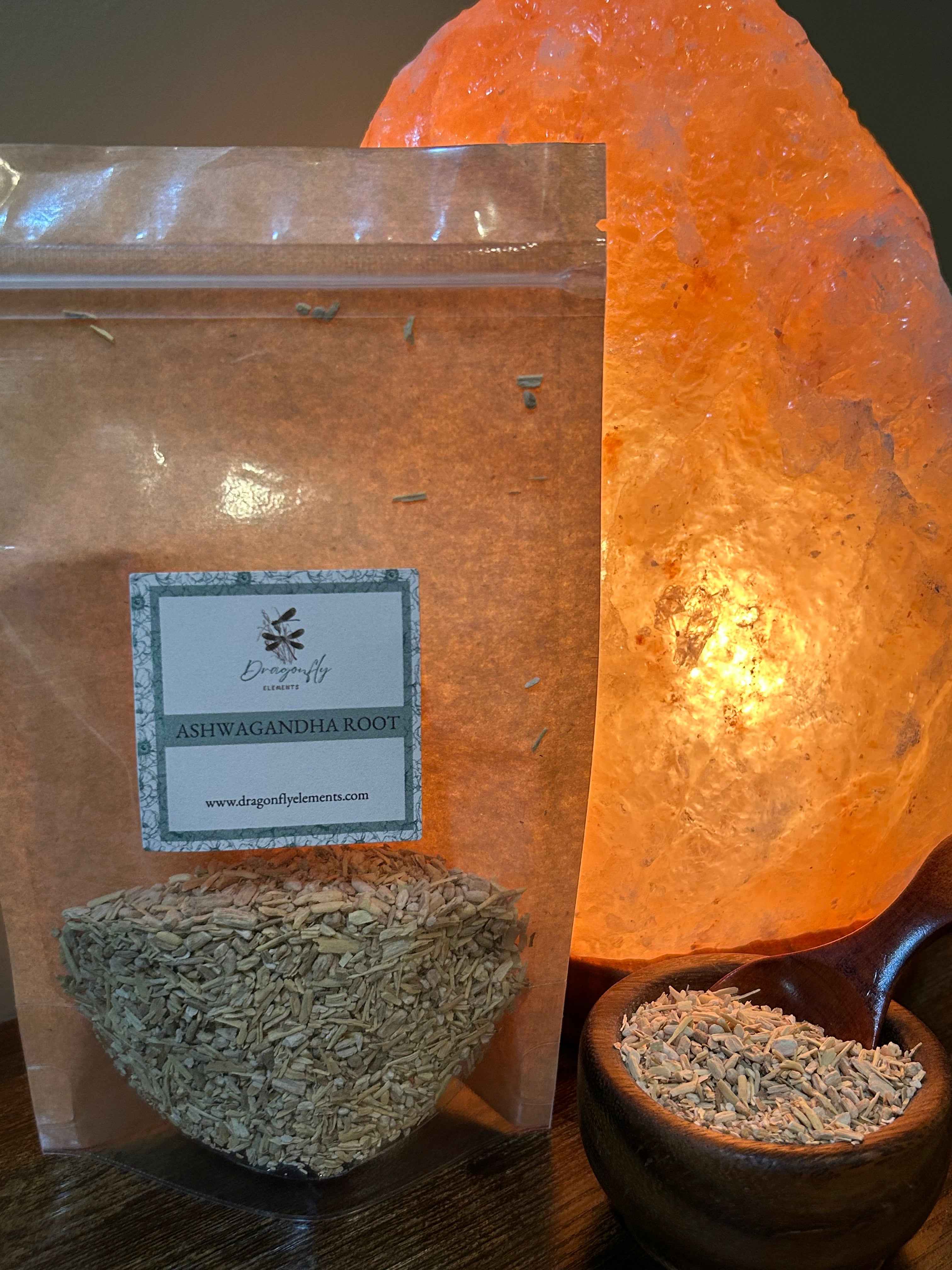 Ashwagandha Root - 1 oz