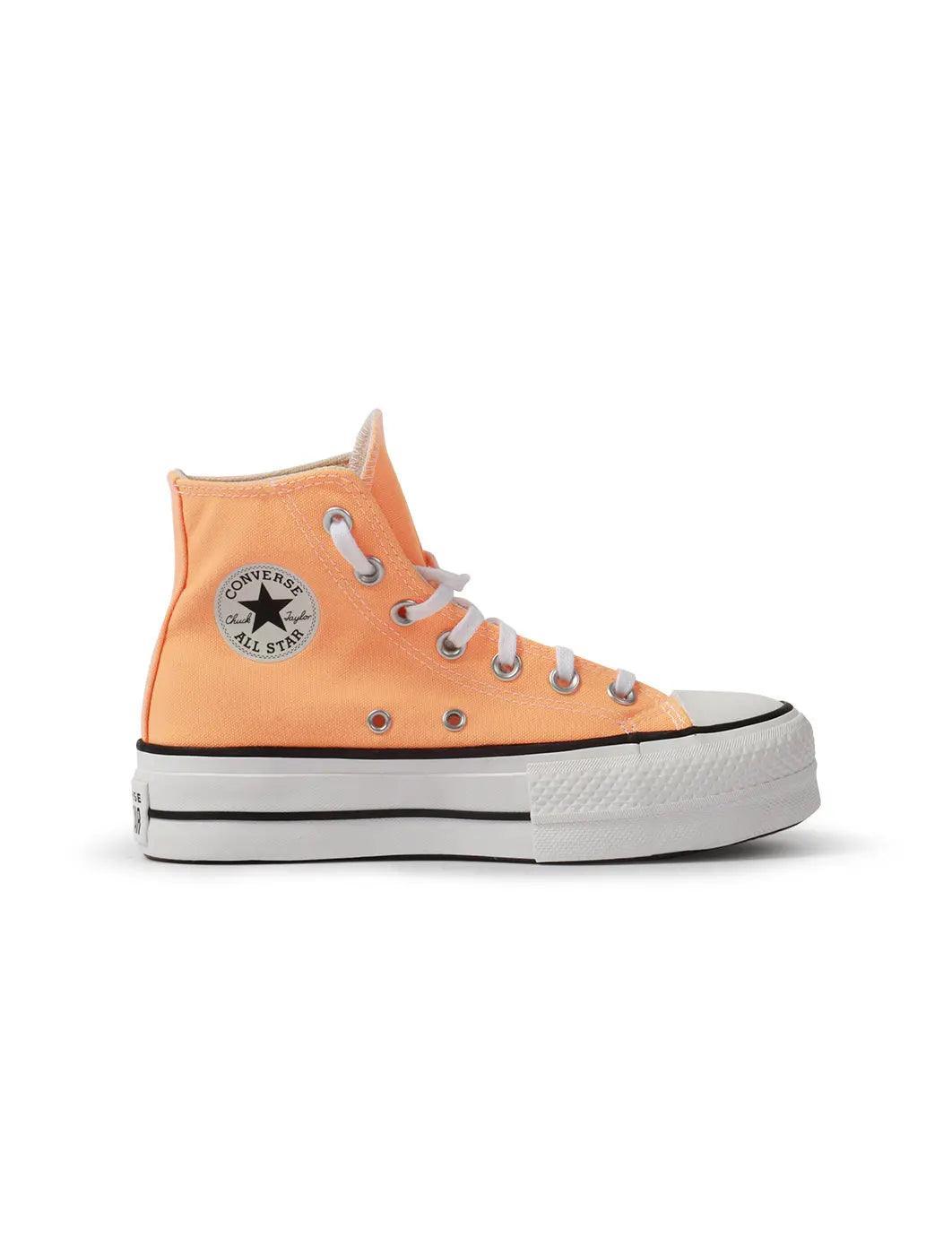 Converse Womens Chuck Taylor All Star - Peach Beam by Denim Exchange