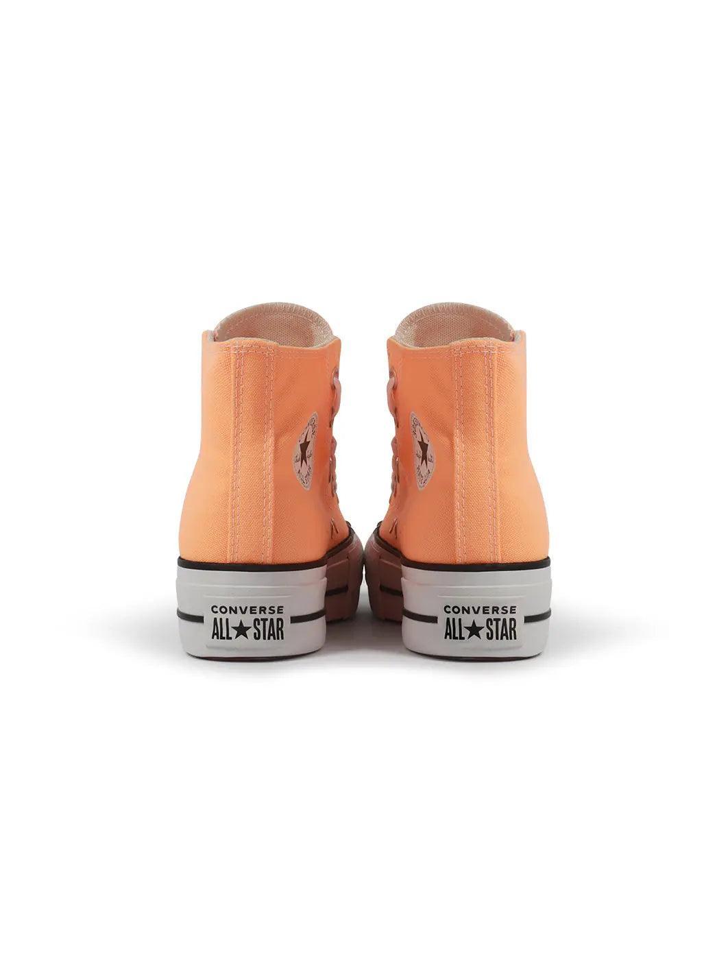 Converse Womens Chuck Taylor All Star - Peach Beam by Denim Exchange