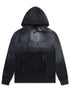 Jordan Craig Paradise Field Tech Cargo Hoodie - Black by Denim Exchange