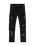 Jordan Craig Field Tech Slim Fit Cargo Pants - Black by Denim Exchange