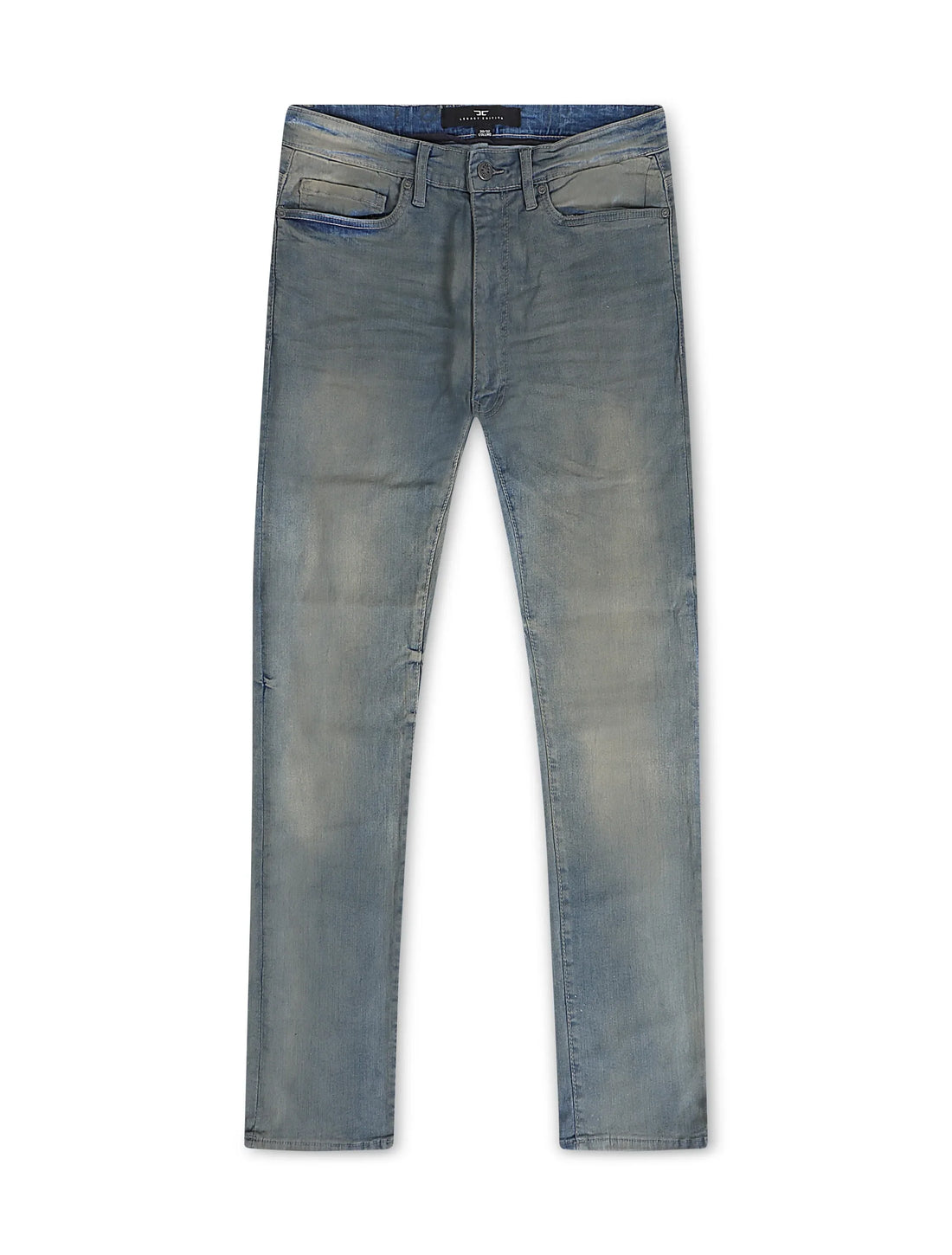 Jordan Craig Straight Fit Jeans - Sandstorm by Denim Exchange