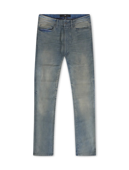 Jordan Craig Straight Fit Jeans - Sandstorm by Denim Exchange