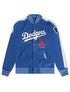 Pro Standard Los Angeles Dodgers Jacket - Royal by Denim Exchange