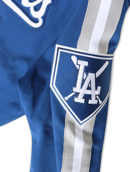 Pro Standard Los Angeles Dodgers Jacket - Royal by Denim Exchange