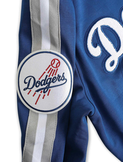 Pro Standard Los Angeles Dodgers Jacket - Royal by Denim Exchange