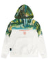 Vic Garcia Create Your Own Path Hoodie - Cream by Denim Exchange