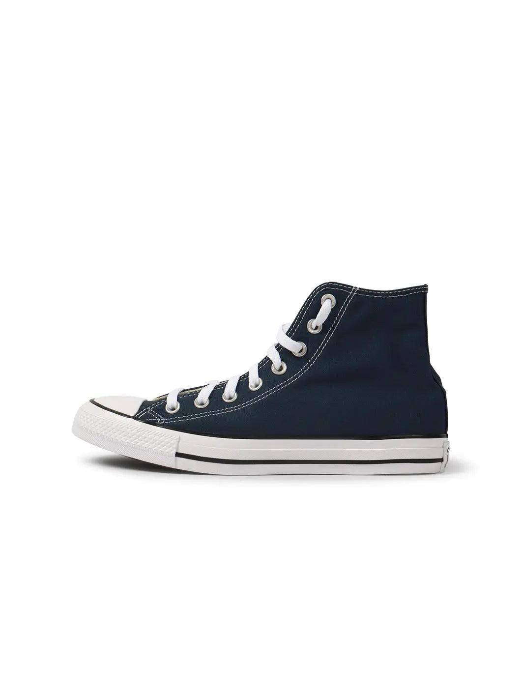 Converse Big Kids Chuck Taylor All Star Hi - Navy by Denim Exchange