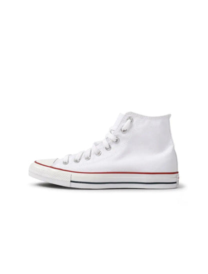 Converse Big Kids Chuck Taylor Hi - White by Denim Exchange