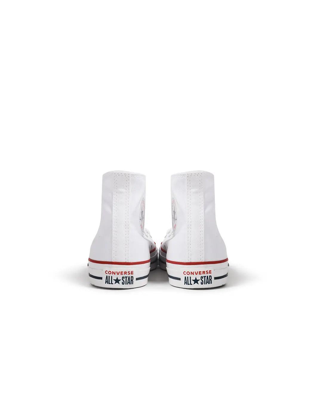 Converse Big Kids Chuck Taylor Hi - White by Denim Exchange
