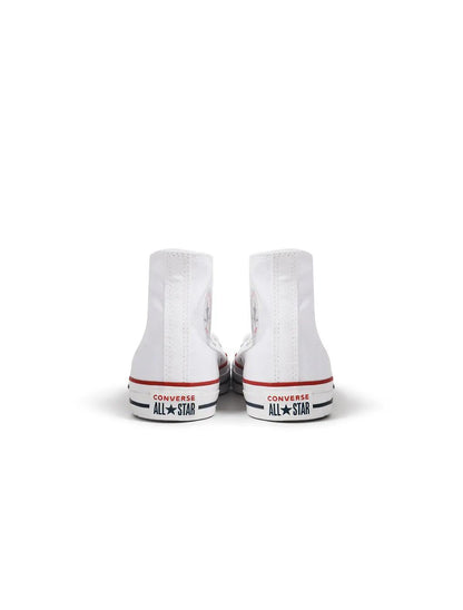 Converse Big Kids Chuck Taylor Hi - White by Denim Exchange