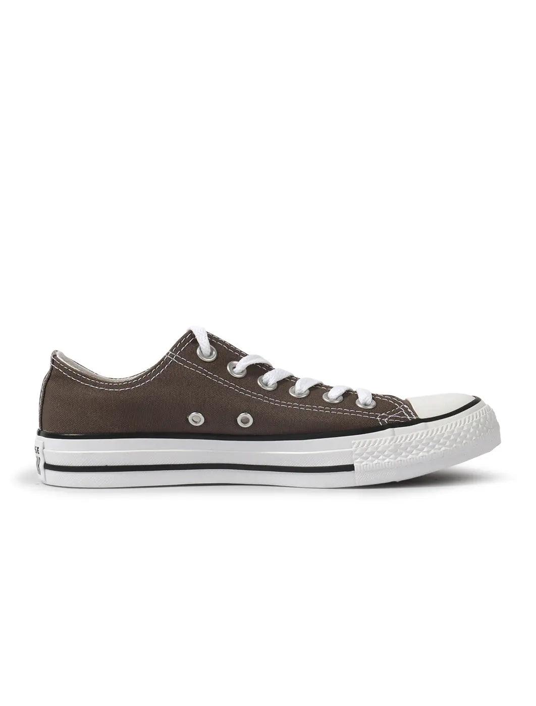 Converse Mens Chuck Taylor All Star Low - Charcoal by Denim Exchange