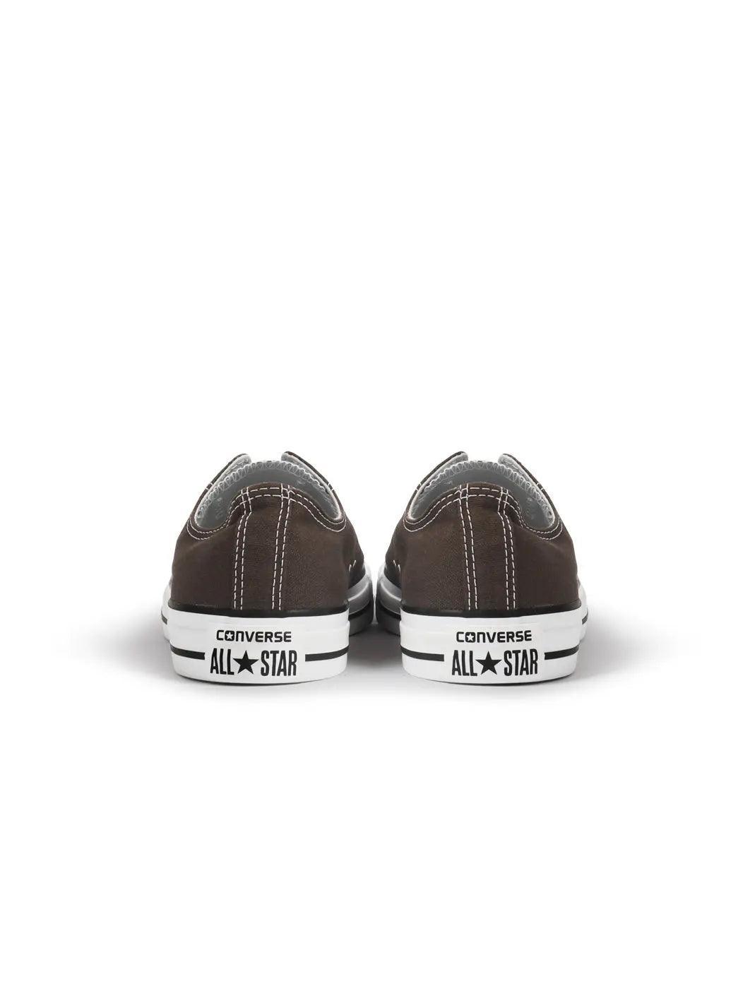 Converse Big Kids Chuck Taylor All Star Low - Charcoal by Denim Exchange