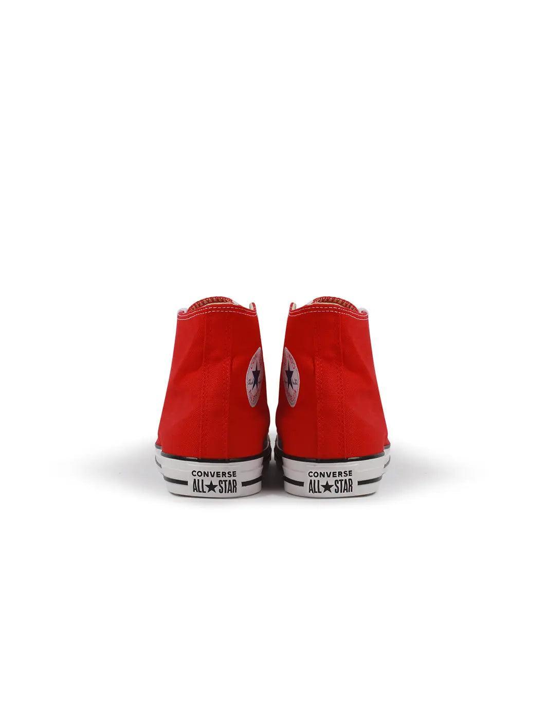 Converse Big Kids Chuck Taylor Hi - Red by Denim Exchange