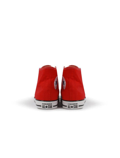 Converse Big Kids Chuck Taylor Hi - Red by Denim Exchange