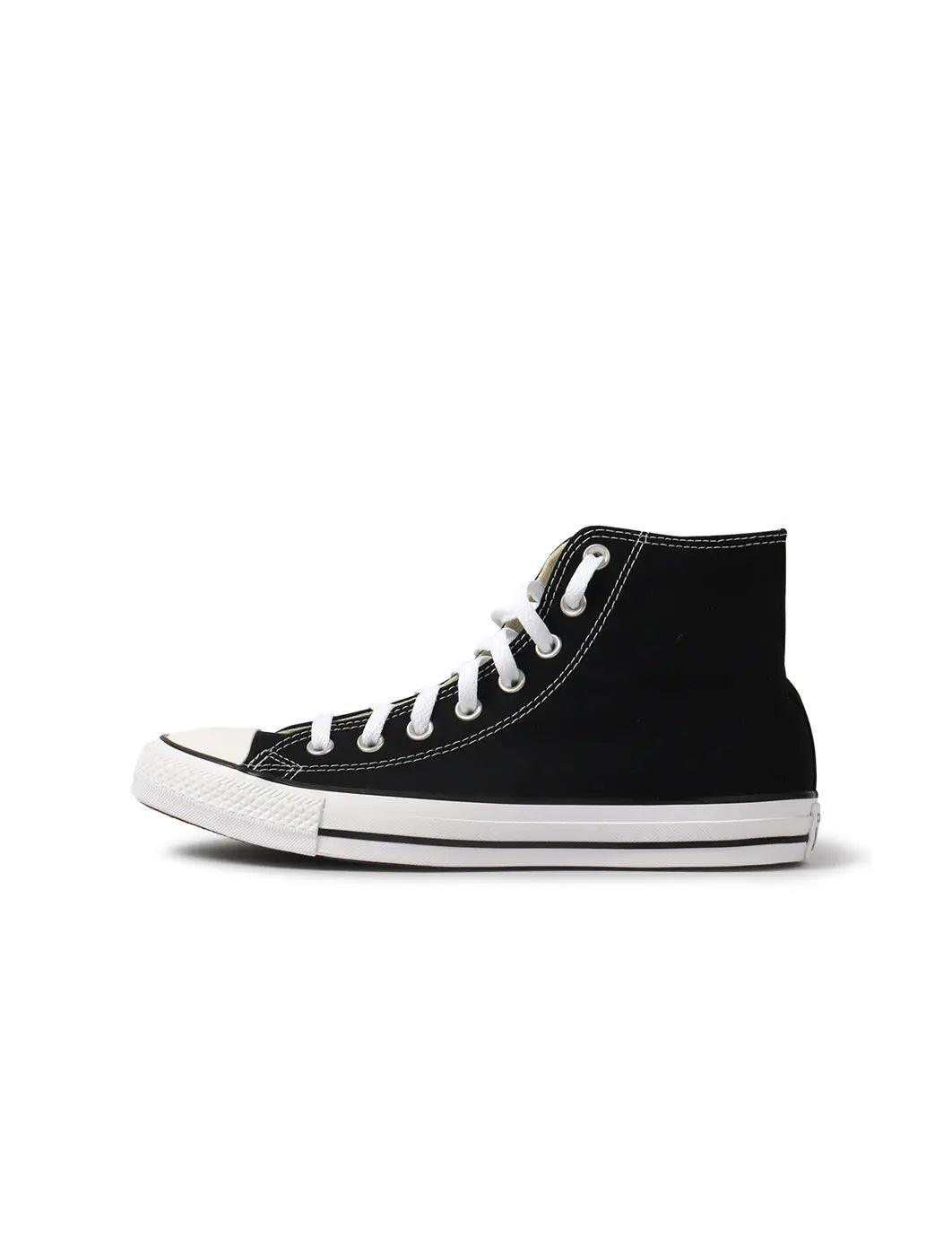 Converse Big Kids Chuck Taylor Hi - Black by Denim Exchange