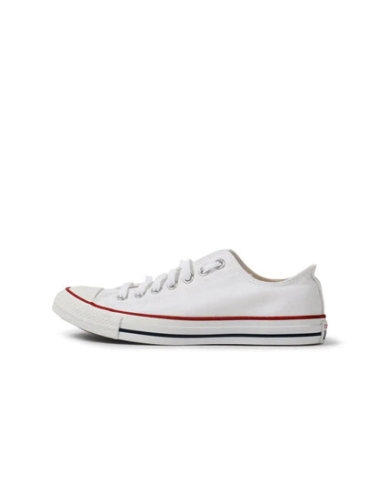 Converse Big Kids All Star Classic Low - White by Denim Exchange