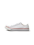 Converse Big Kids All Star Classic Low - White by Denim Exchange