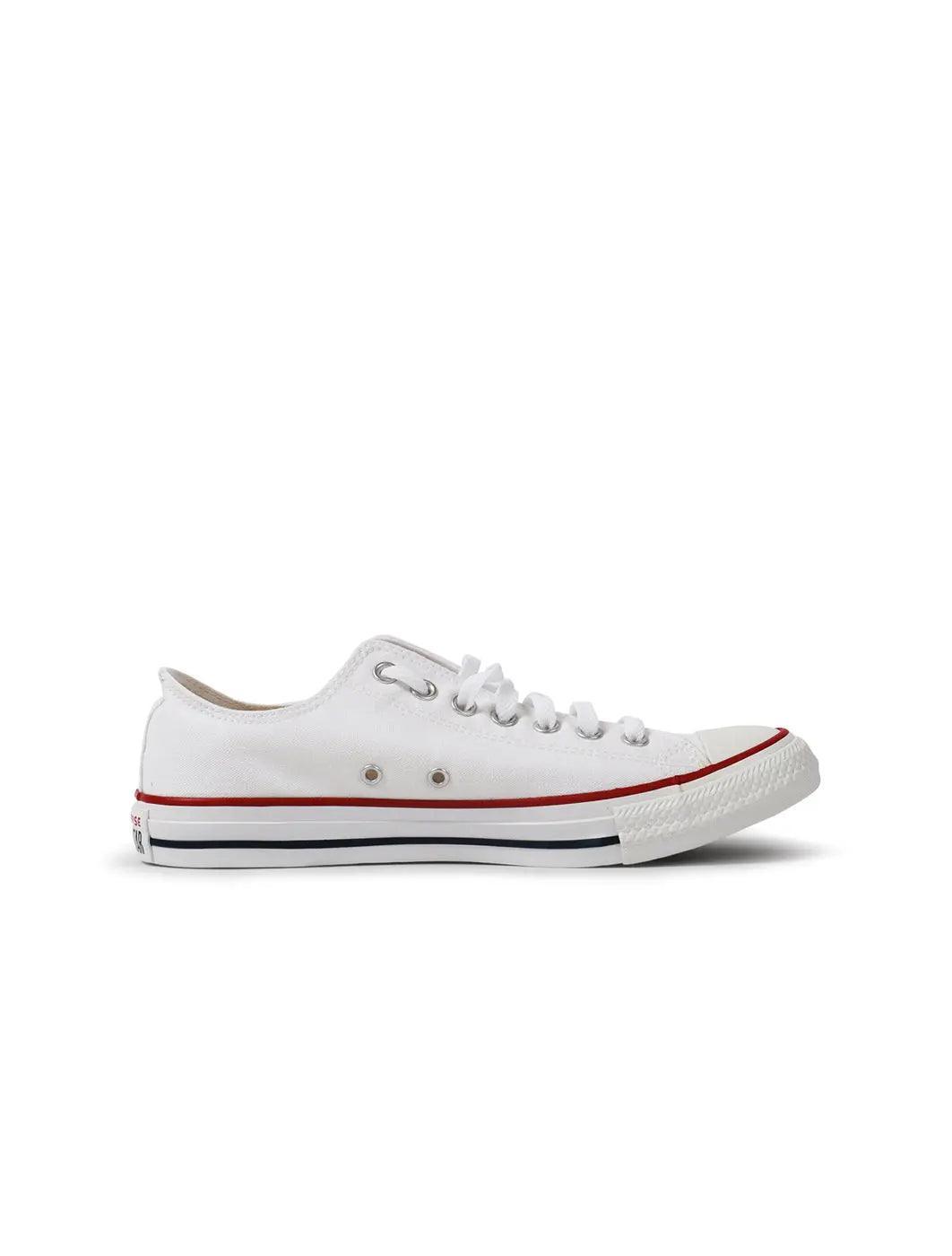 Converse Big Kids All Star Classic Low - White by Denim Exchange