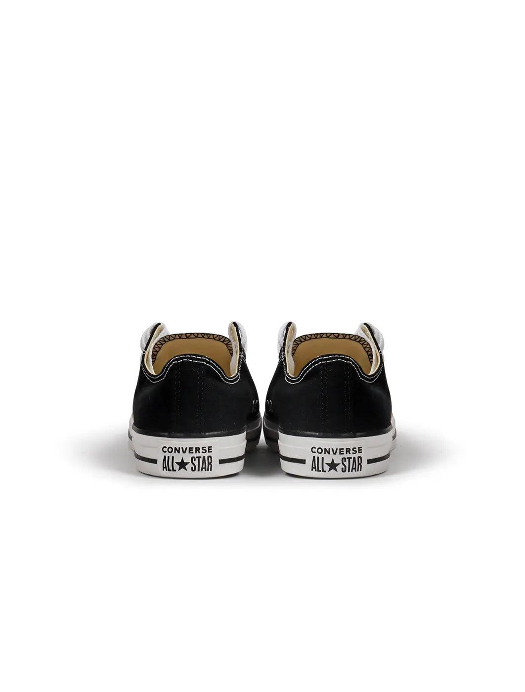 Converse Big Kids Chuck Taylor Low - Black by Denim Exchange