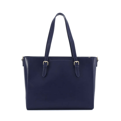 Professional Vegan Leather Work Tote by Doshi FCSA