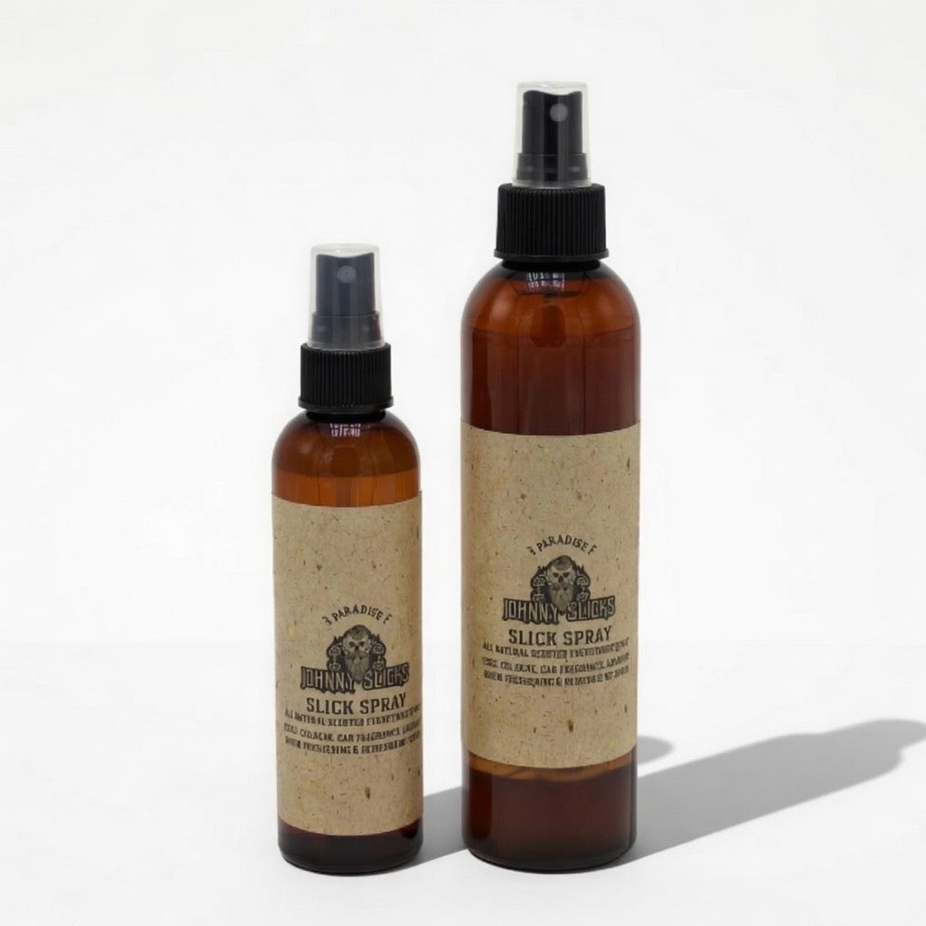 Slick Spray by Johnny Slicks