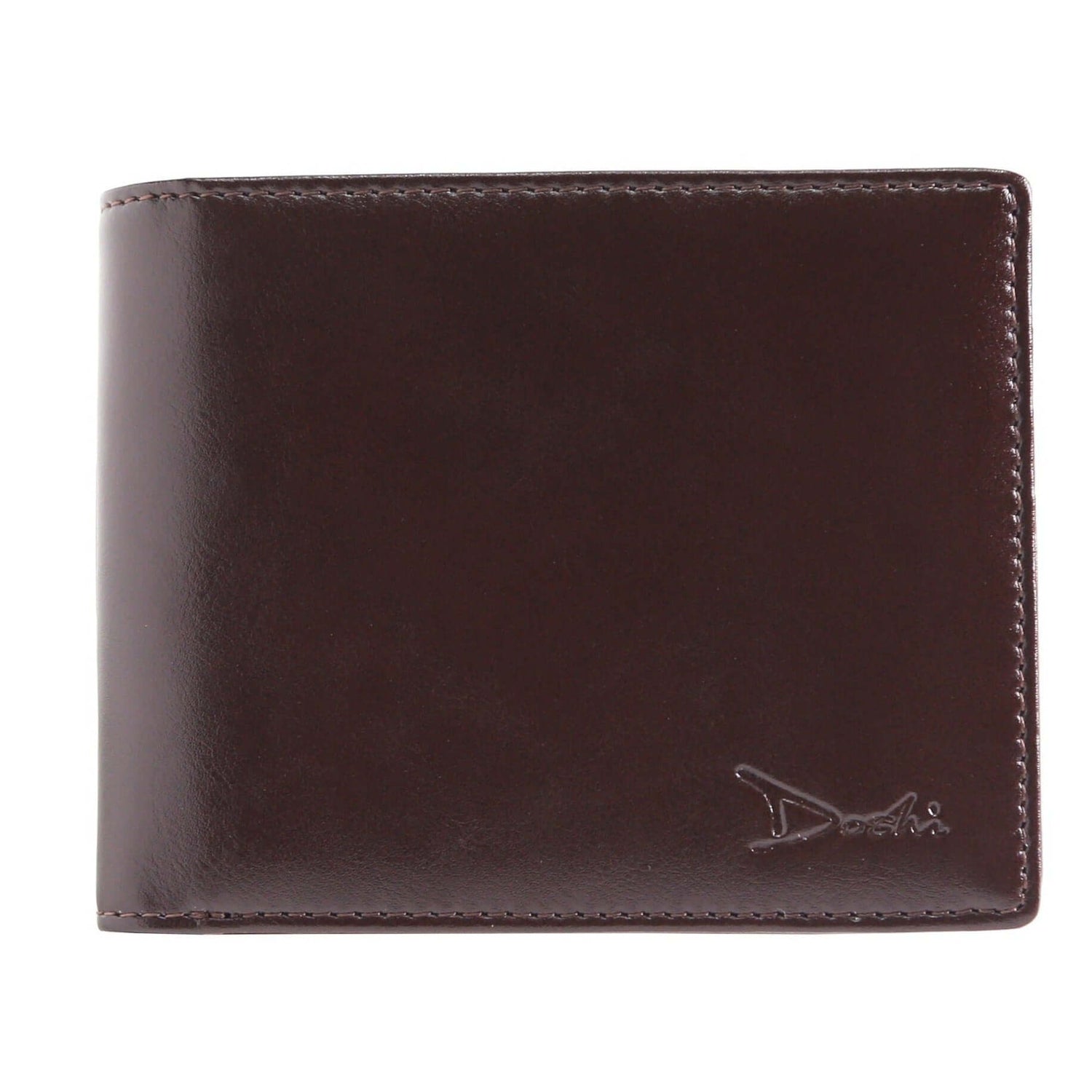 Classic Slim Vegan Bifold Wallet by Doshi FCSA