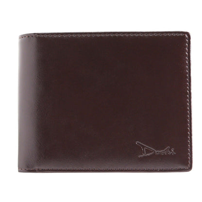 Classic Slim Vegan Bifold Wallet by Doshi FCSA