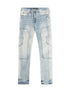 Serenede Sepia Slim Fit Jeans - Earth by Denim Exchange