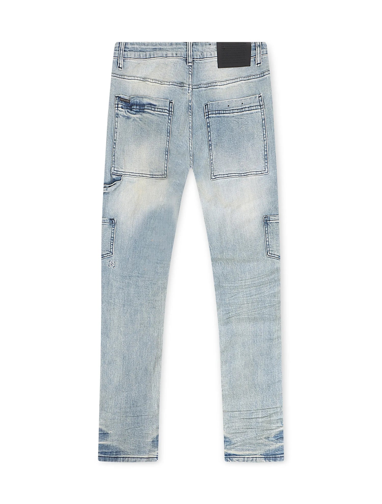 Serenede Sepia Slim Fit Jeans - Earth by Denim Exchange