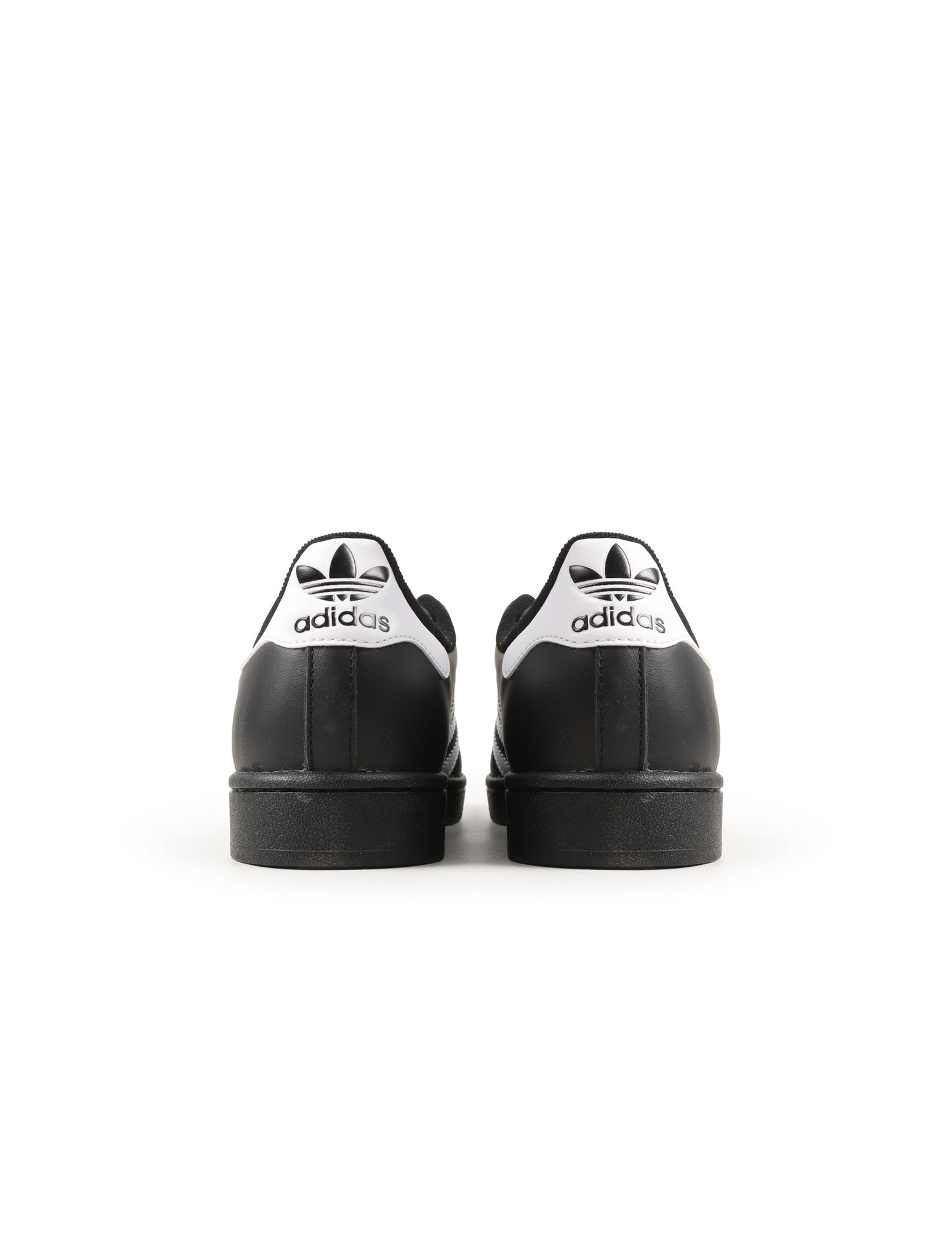 Adidas Mens Superstar II - Black/White by Denim Exchange