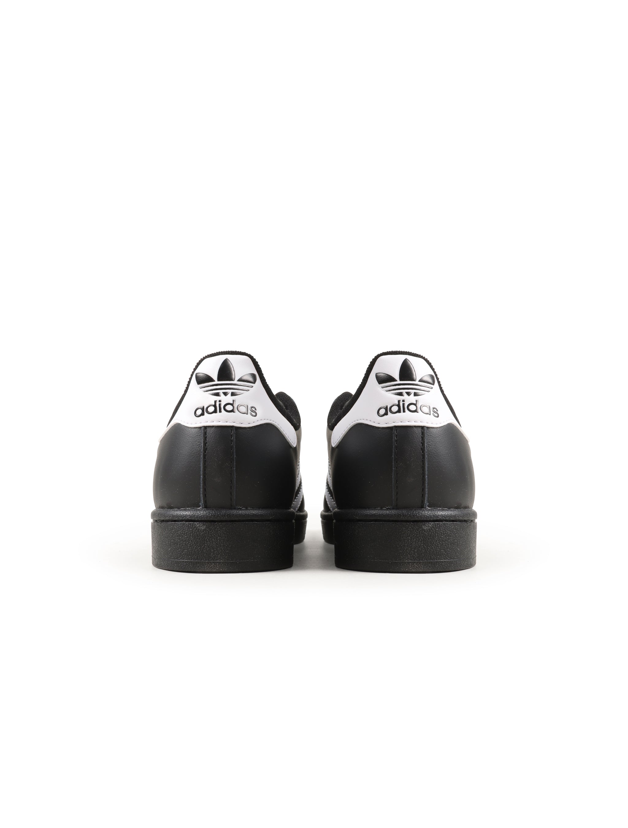 Adidas Mens Superstar II - Black/White by Denim Exchange