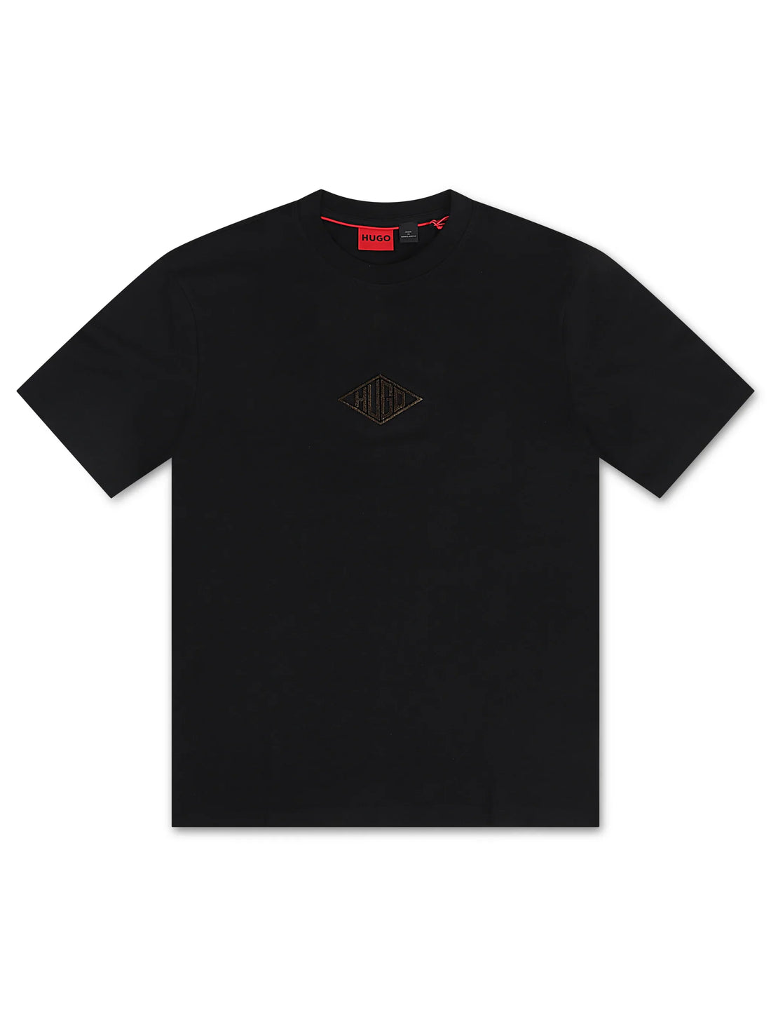 Hugo Darunu Tee - Black by Denim Exchange