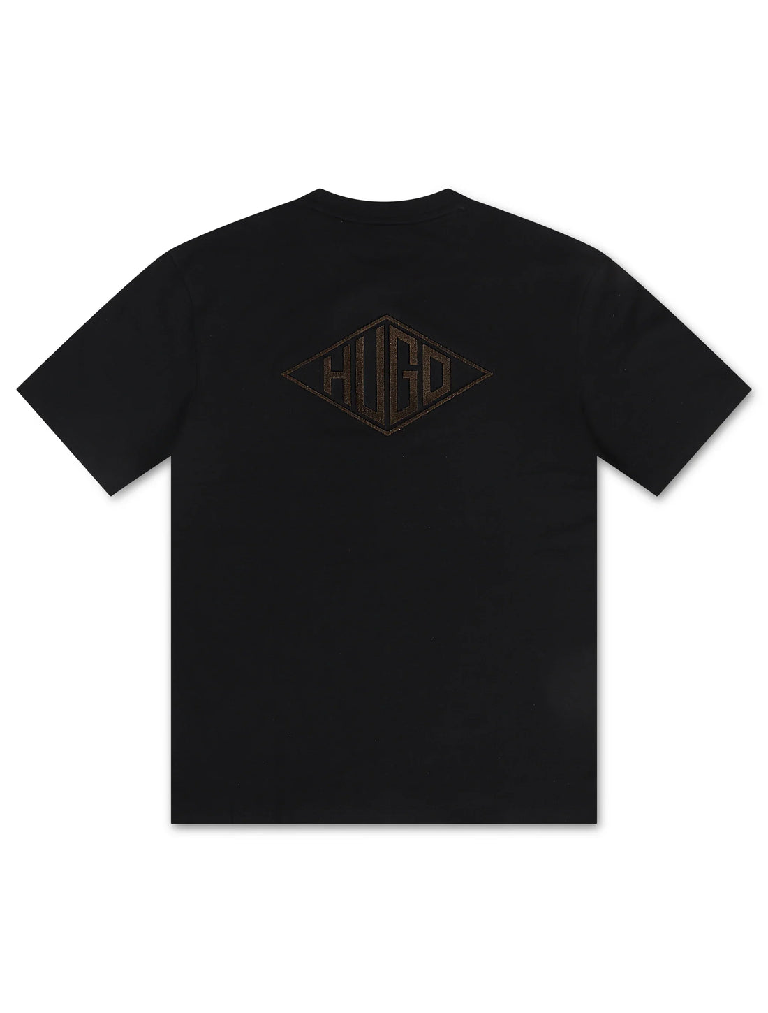 Hugo Darunu Tee - Black by Denim Exchange