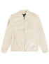 Pro Standard Los Angeles Dodgers Neutral Twill Jacket - Eggshell by Denim Exchange